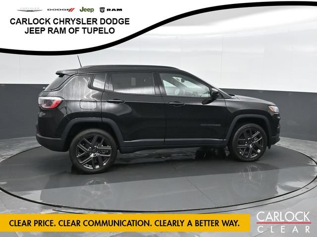 New 2026 Jeep Compass Latitude w/ Sun and Sound Group AWD/4WD image 4