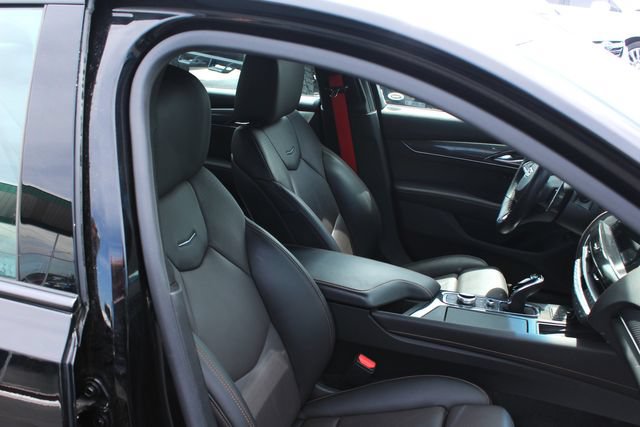 Used 2023 Cadillac CT5 V w/ Premium Package AWD/4WD image 29