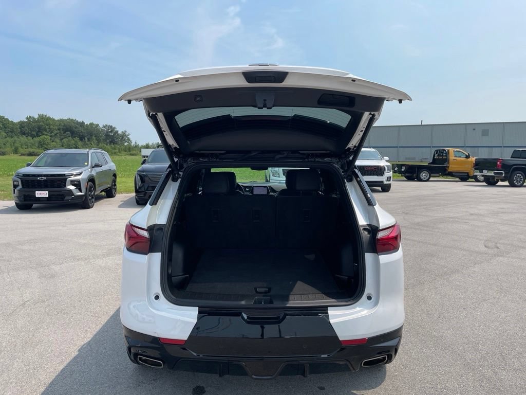 Used 2022 Chevrolet Blazer RS FWD image 6