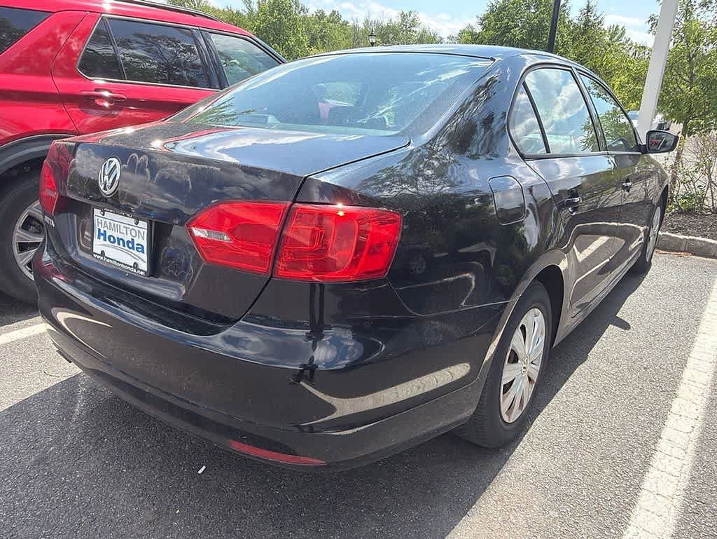 Used 2014 Volkswagen Jetta S FWD image 5