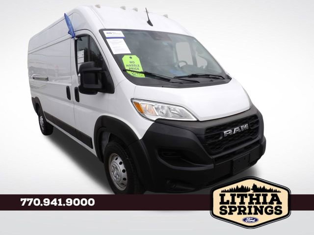 Used 2023 RAM ProMaster 2500 w/ Premium Convenience Group (B) image 1