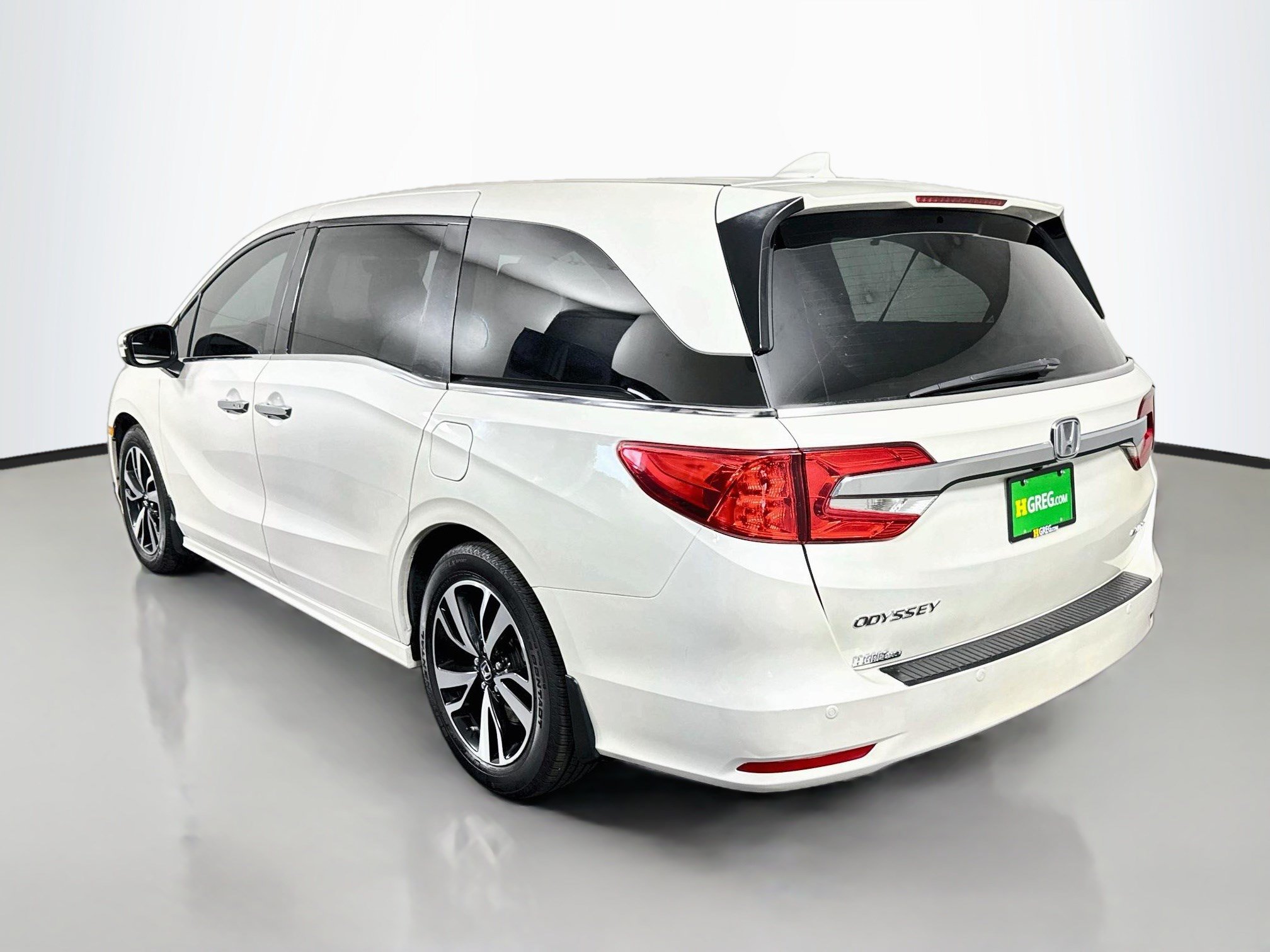 Used 2018 Honda Odyssey Elite image 7