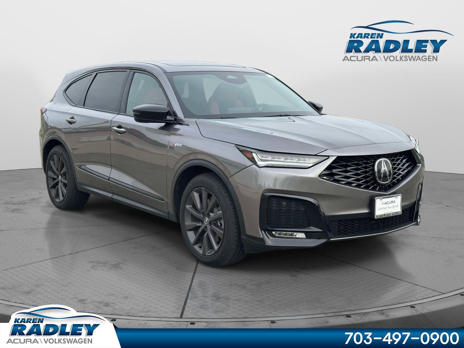 Used 2026 Acura MDX A-Spec