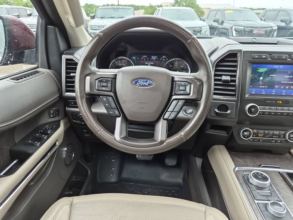 Used 2021 Ford Expedition Max Limited AWD/4WD image 32