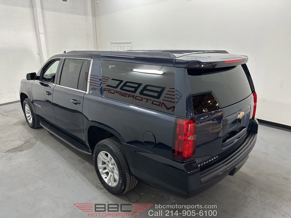 Used 2019 Chevrolet Suburban LT image 18