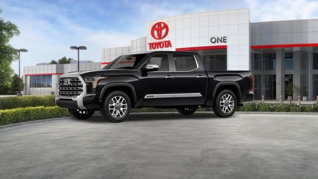 New 2026 Toyota Tundra 1794 Edition AWD/4WD image 25