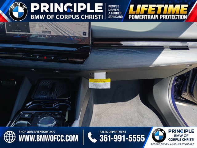 New 2026 BMW 530i w/ M Sport Package RWD image 20