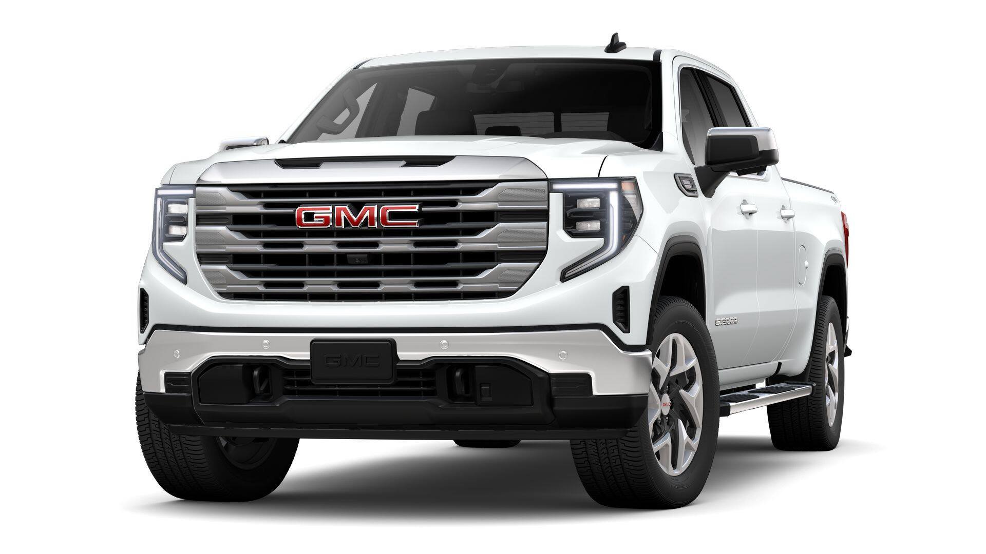 New 2026 GMC Sierra 1500 SLE w/ Preferred Package AWD/4WD image 39