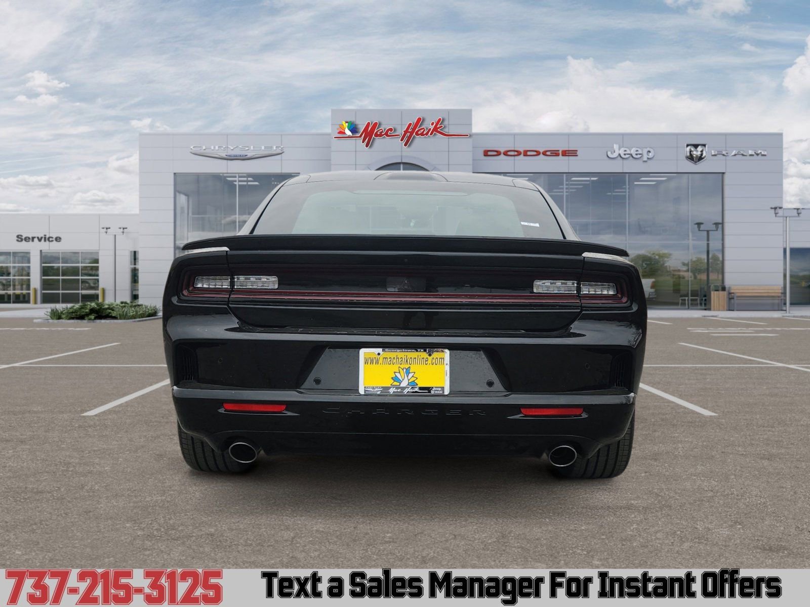 New 2026 Dodge Charger Scat Pack image 4