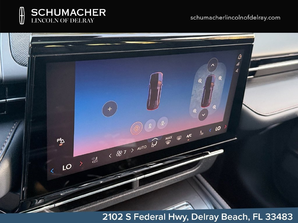 New 2026 Lincoln Nautilus Reserve AWD/4WD image 17