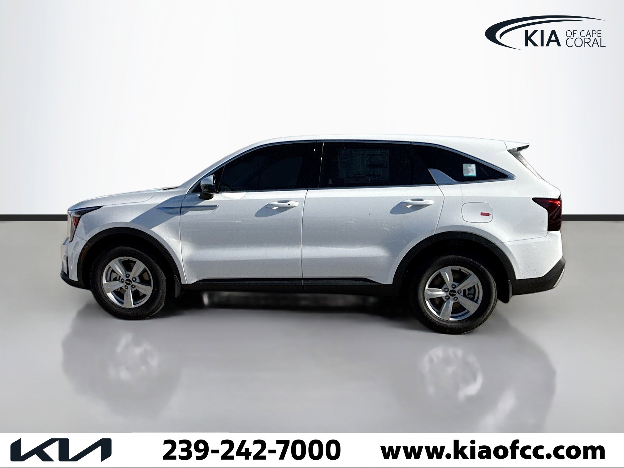 New 2026 Kia Sorento LX image 2