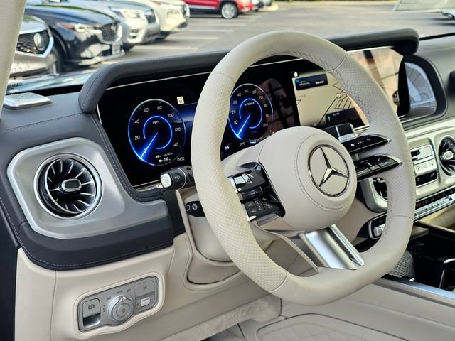 New 2027 Mercedes-Benz G 580 e image 16