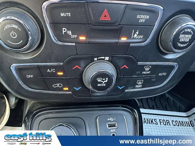 Certified 2021 Jeep Compass Limited w/ Sun and Sound Group AWD/4WD image 28