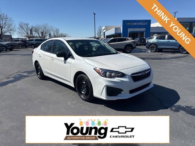 Used 2017 Subaru Impreza 2.0i image 1