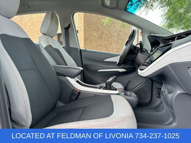 Certified 2017 Chevrolet Bolt LT FWD image 25