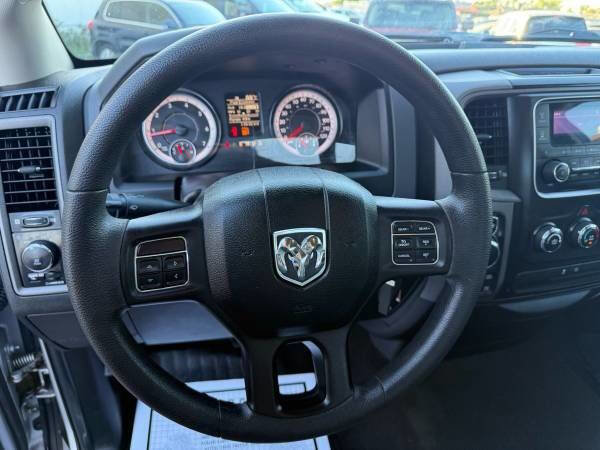 Used 2019 RAM 1500 ST w/ SXT Plus Group image 12