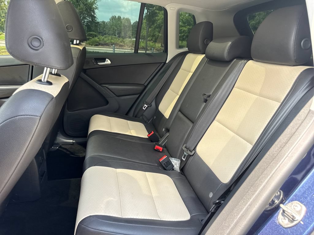 Used 2016 Volkswagen Tiguan SE AWD/4WD image 31
