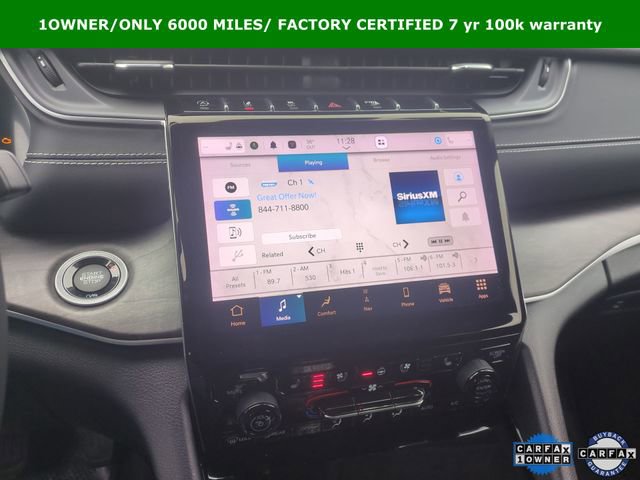 Used 2023 Jeep Grand Cherokee L Limited w/ Luxury Tech Group II image 37