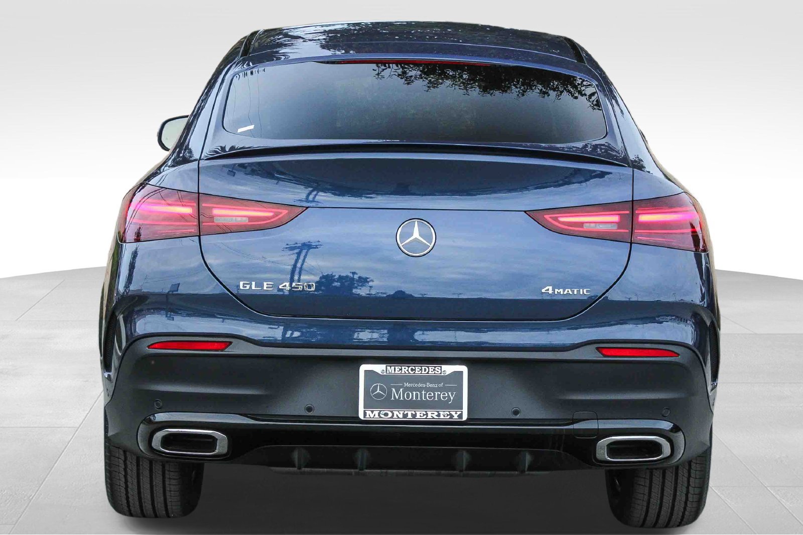 New 2026 Mercedes-Benz GLE 450 4MATIC Coupe image 7