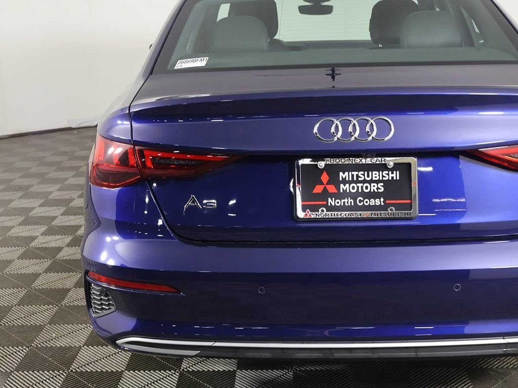 Used 2023 Audi A3 2.0T Premium w/ Convenience Package image 14
