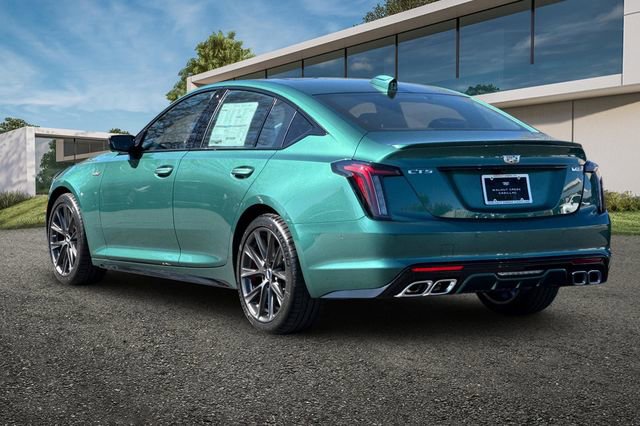 New 2026 Cadillac CT5 V image 6