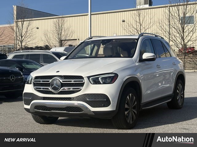 Used 2020 Mercedes-Benz GLE 350 GLE 350 image 1