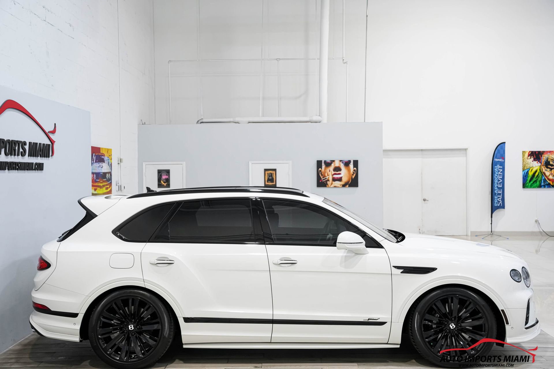 Used 2022 Bentley Bentayga Speed image 24