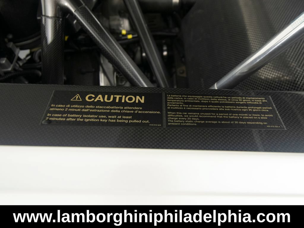 Used 2007 Lamborghini Murcielago LP 640 AWD/4WD image 91