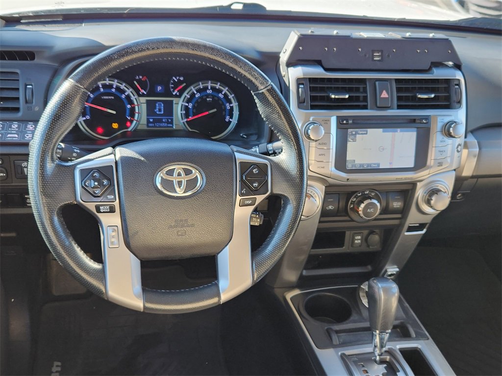 Used 2016 Toyota 4Runner SR5 image 9