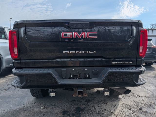Used 2023 GMC Sierra 2500 Denali w/ Snow Plow Prep/Camper Package image 7