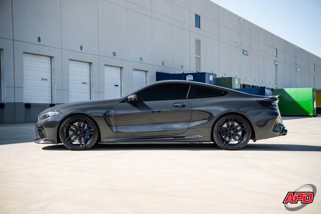 Used 2020 BMW M8 Competition w/ M Driver's Package image 69
