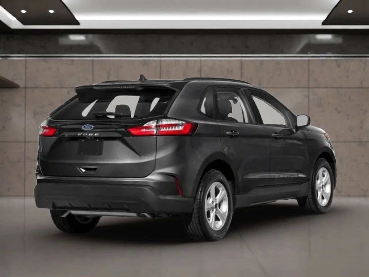New 2024 Ford Edge SE w/ Black Appearance Package image 2