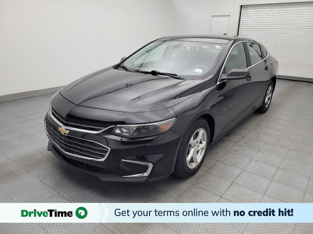 Used 2016 Chevrolet Malibu LS FWD image 1