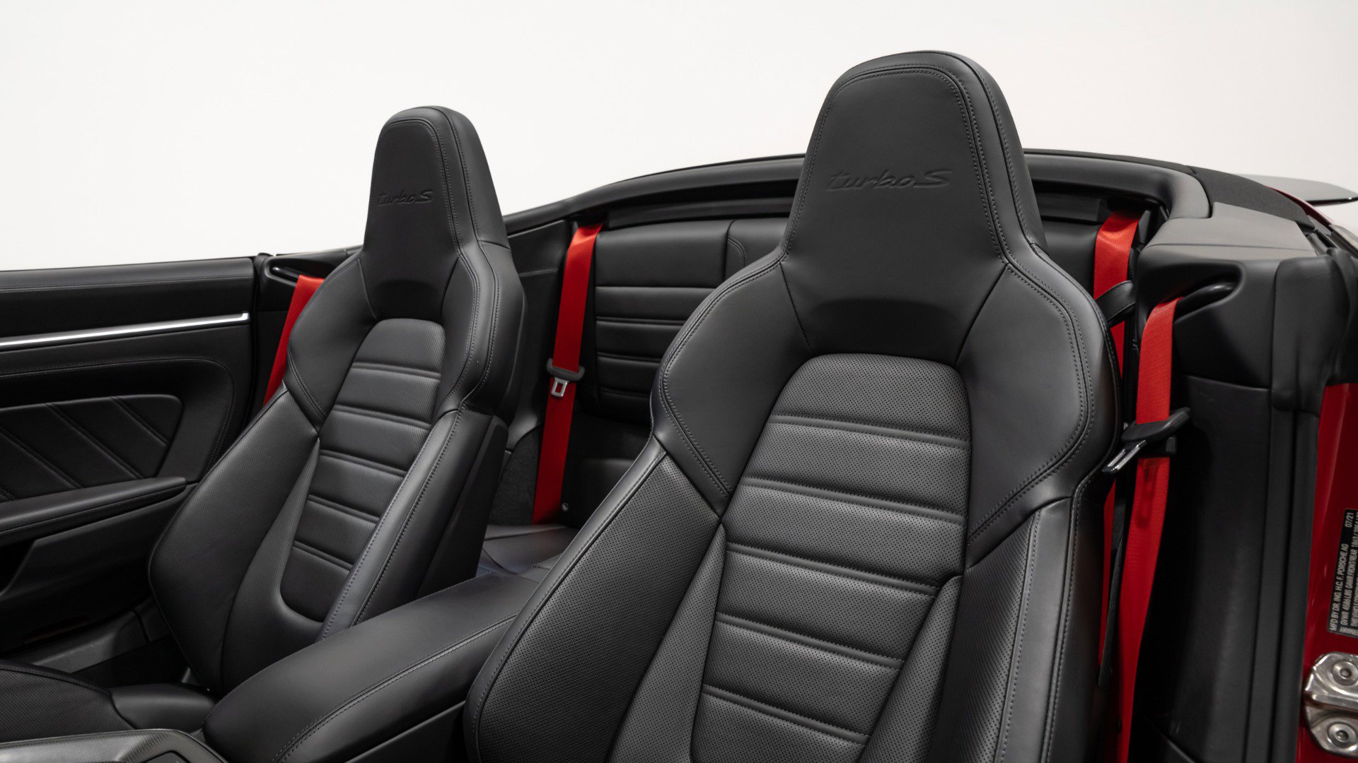 Used 2021 Porsche 911 Turbo S image 45