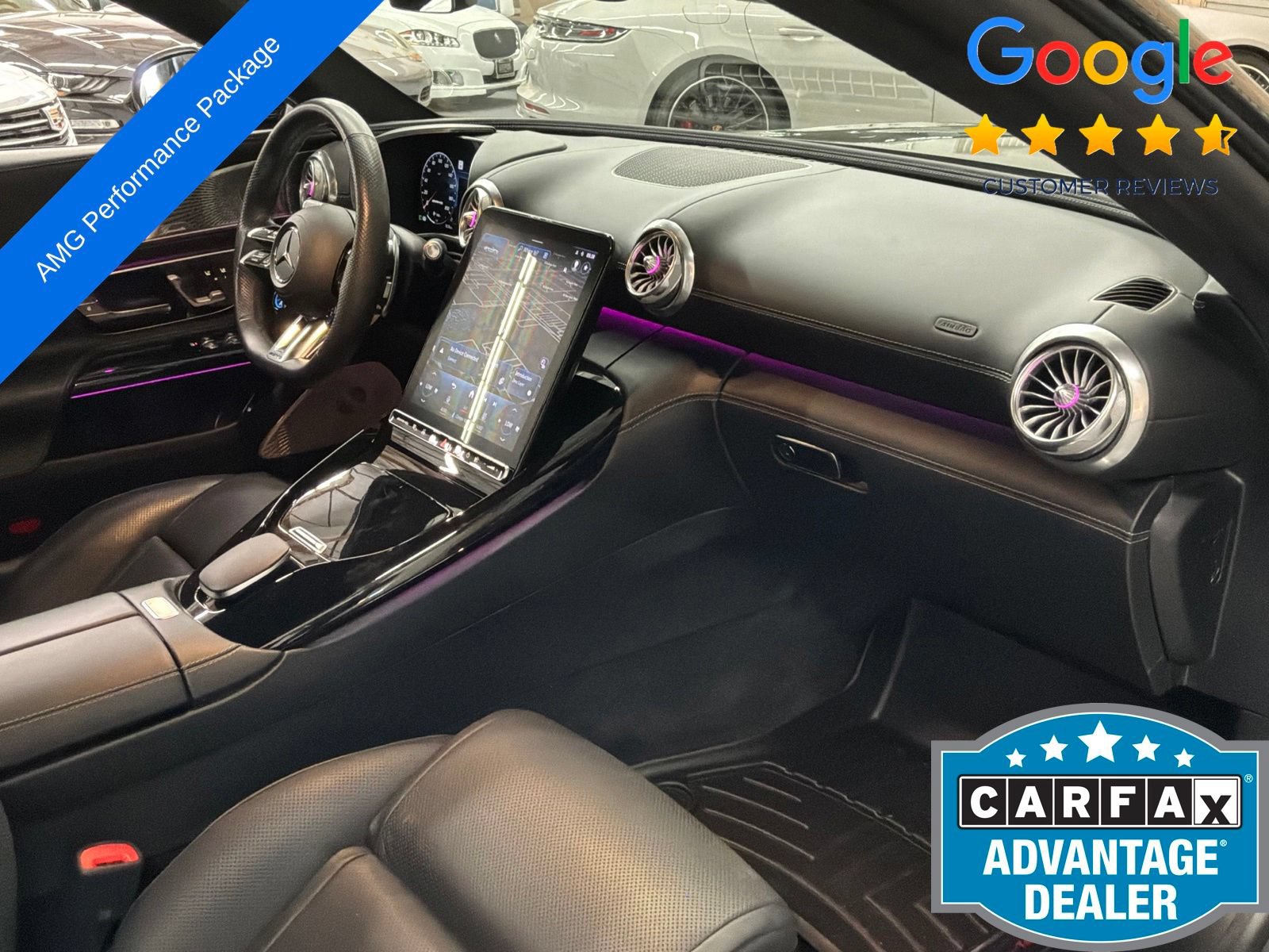 Used 2023 Mercedes-Benz SL 55 AMG 4MATIC image 24