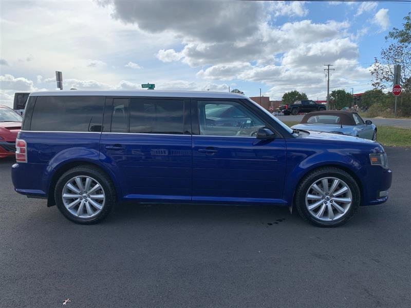 Used 2014 Ford Flex SEL w/ Equipment Group 202A image 4