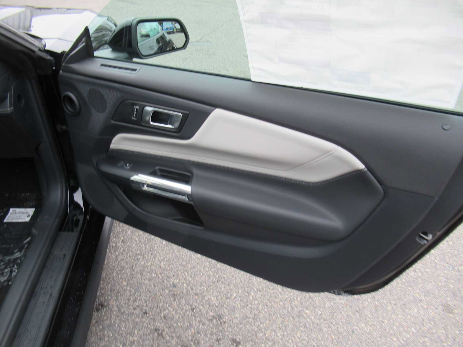 New 2026 Ford Mustang Premium RWD image 15