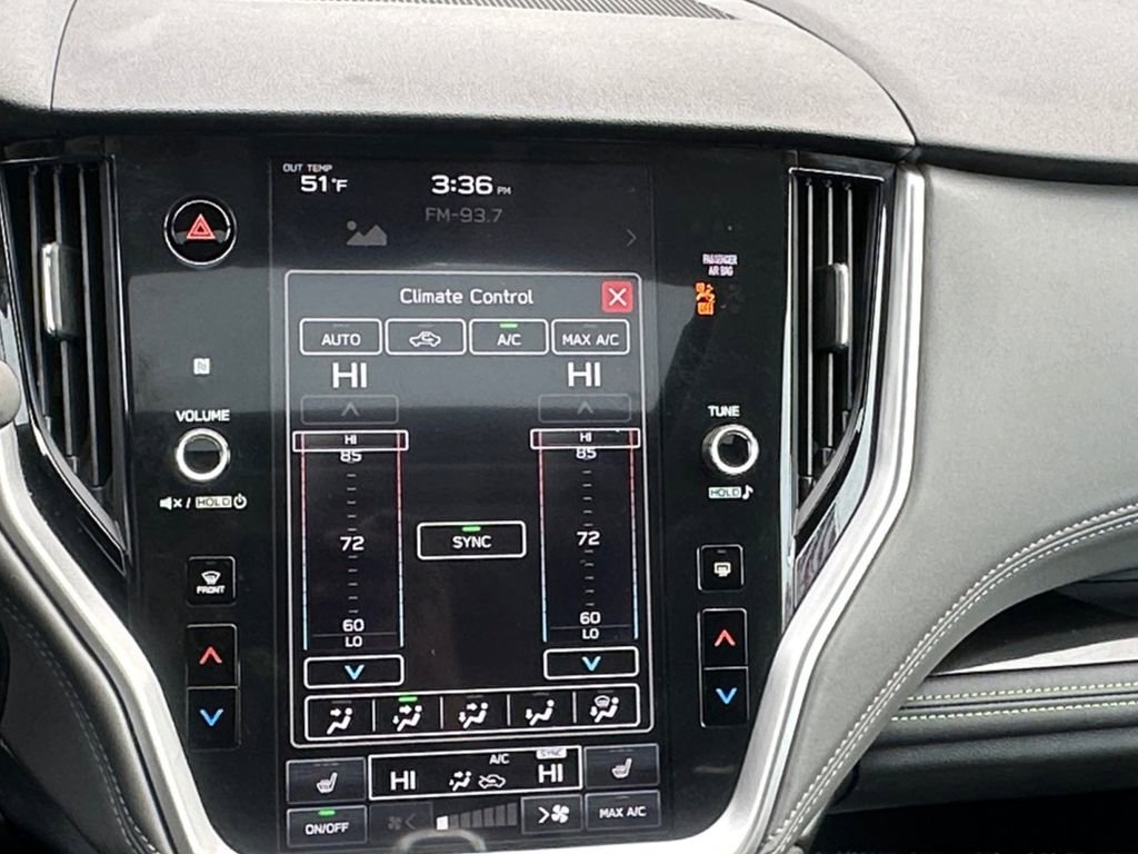 Used 2024 Subaru Outback Onyx Edition w/ Popular Package #2 image 15