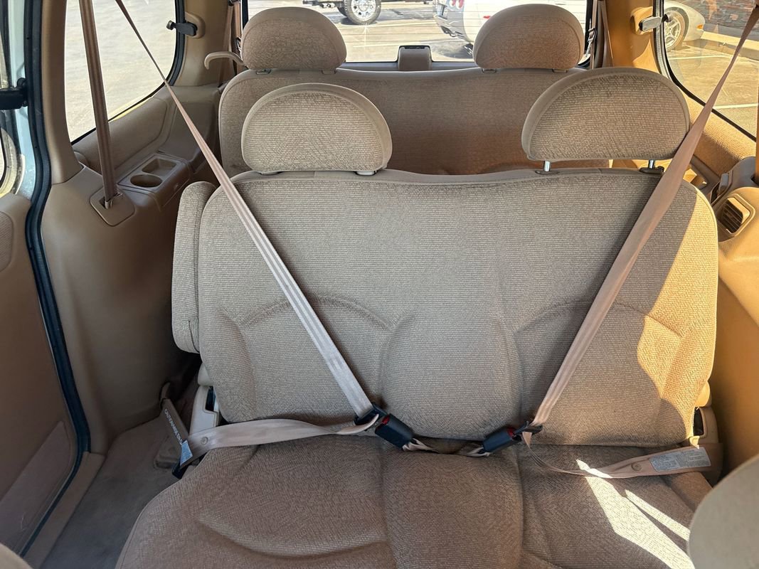 Used 1997 Mercury Villager GS image 12