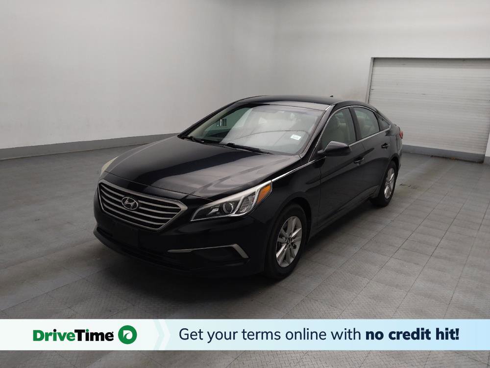 Used 2016 Hyundai Sonata SE