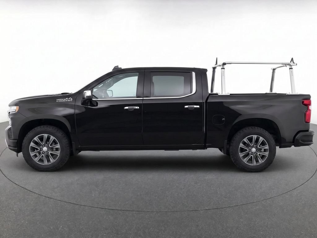 Certified 2019 Chevrolet Silverado 1500 High Country AWD/4WD image 7