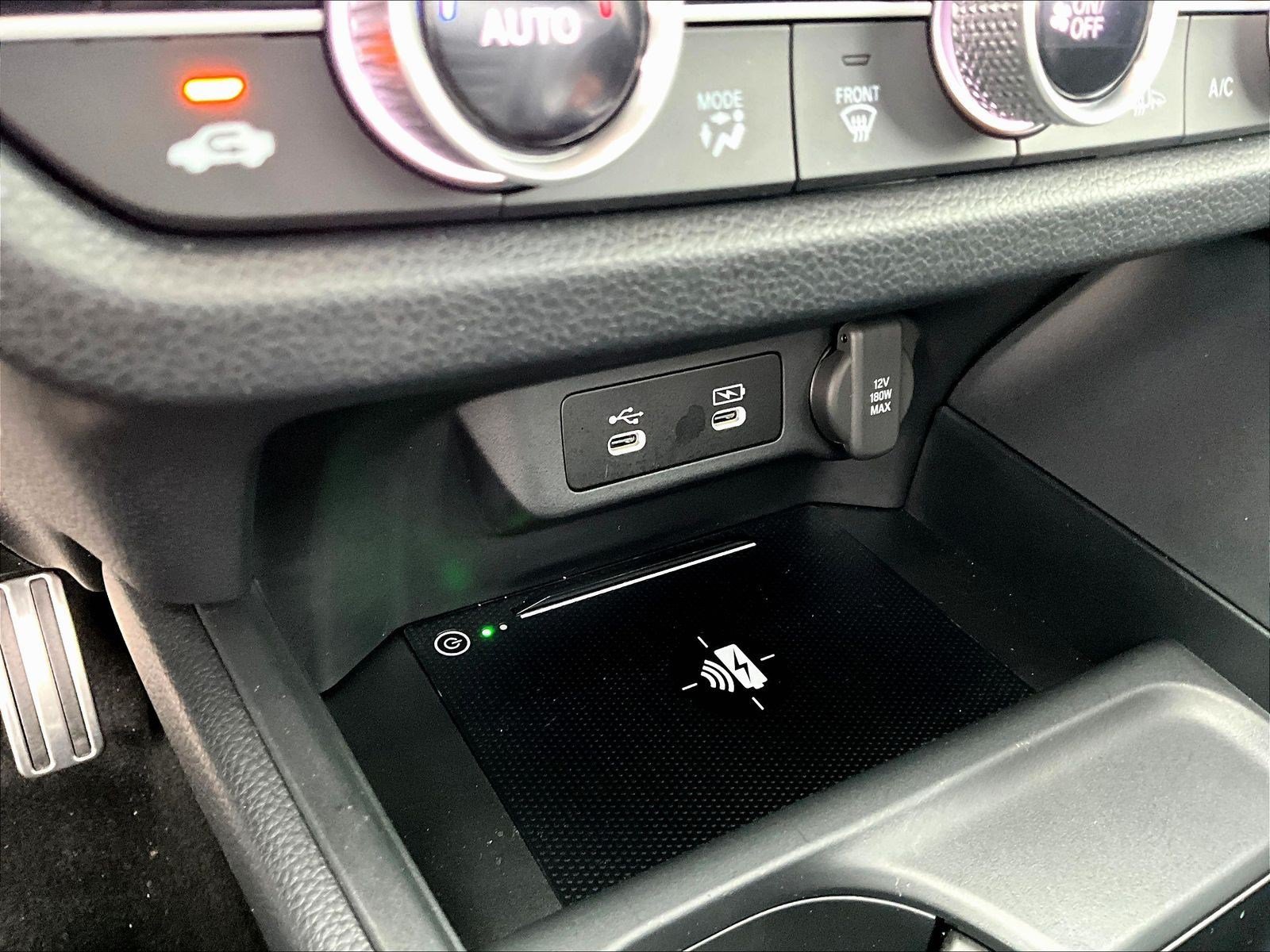 Certified 2025 Acura ADX A-Spec AWD/4WD image 16