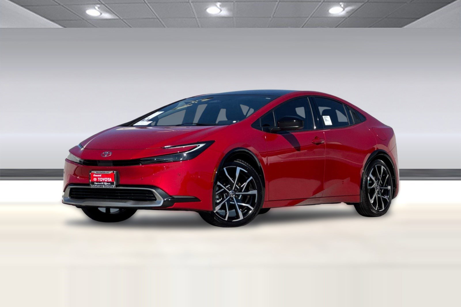 Used 2025 Toyota Prius Plug-In Hybrid w/ Limited Premium Package image 24