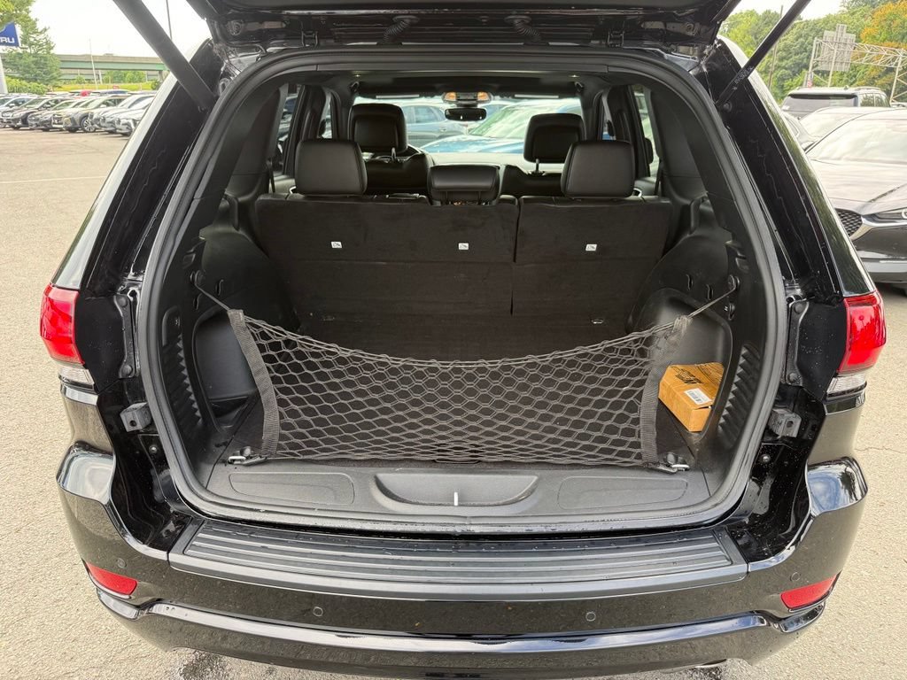 Used 2022 Jeep Grand Cherokee Laredo X AWD/4WD image 27