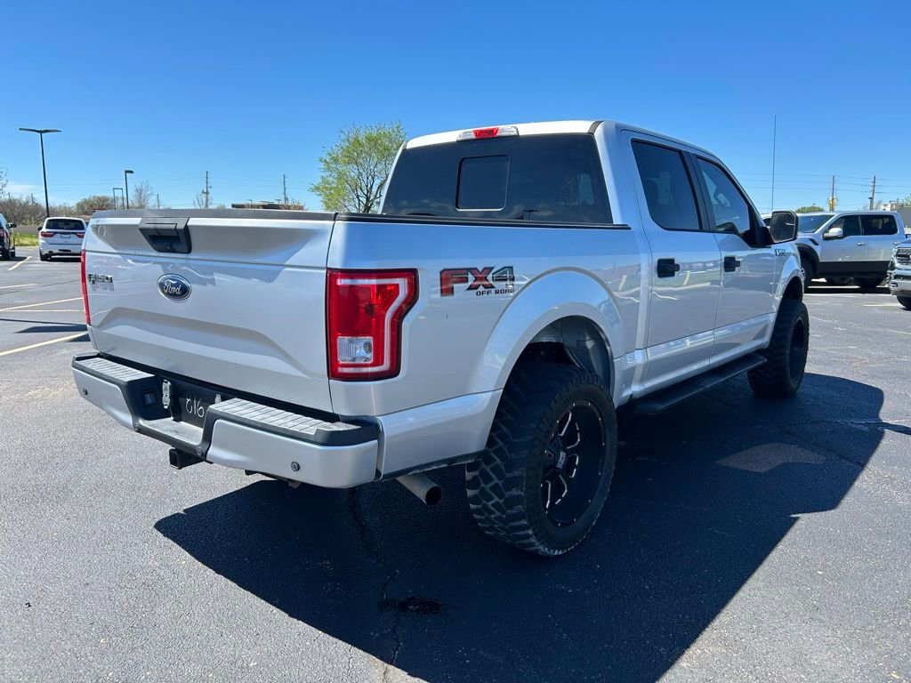 Used 2017 Ford F150 XL w/ Equipment Group 101A Mid image 9