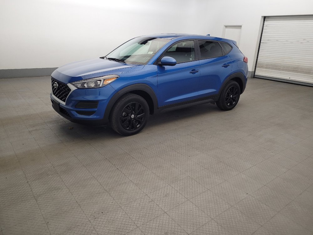 Used 2019 Hyundai Tucson SE AWD/4WD image 2