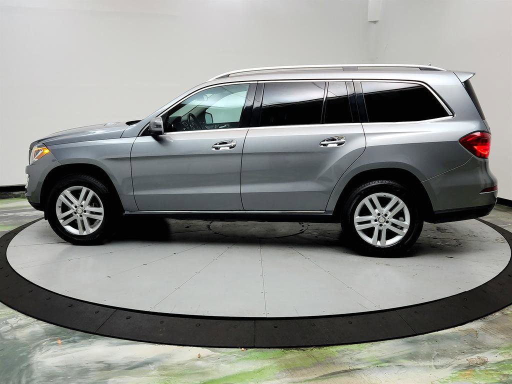 Used 2016 Mercedes-Benz GL 450 4MATIC image 8