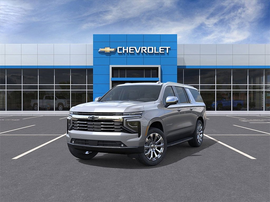 New 2026 Chevrolet Suburban Premier image 8