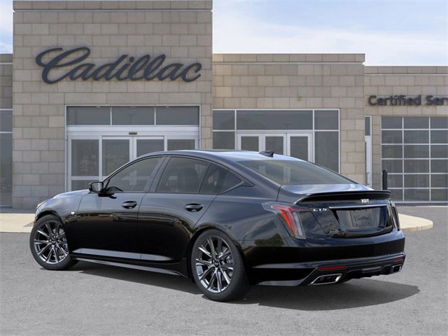 New 2026 Cadillac CT5 Sport image 3
