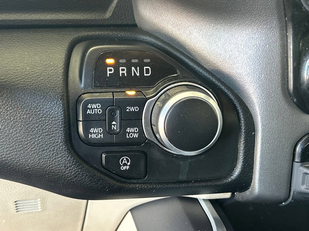Used 2021 RAM 1500 Big Horn w/ Trailer Tow Group AWD/4WD image 15